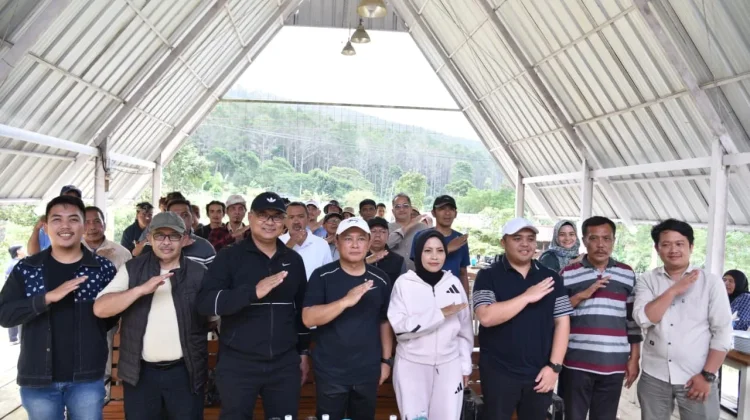 Pemkab Kuningan Tingkatkan Produksi Kopi di Lahan 1.000 Mdpl