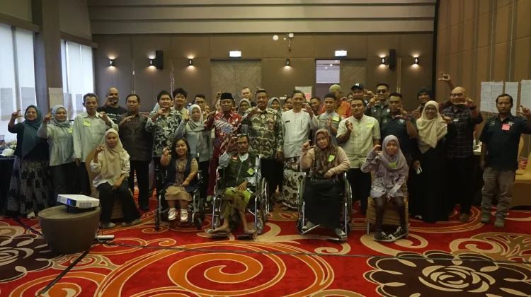 Kankemenag Kabupaten Cirebon Perkuat Pendidikan Inklusi bagi Disabilitas