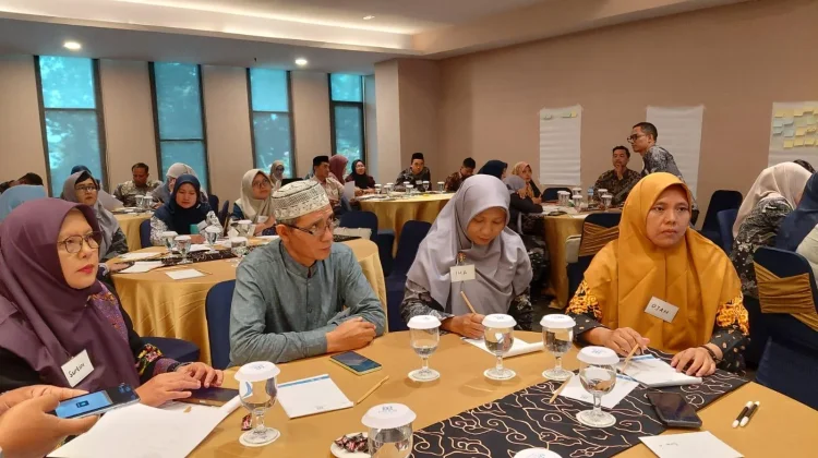 Kankemenag Kabupaten Cirebon Perkuat Literasi lewat TaRL