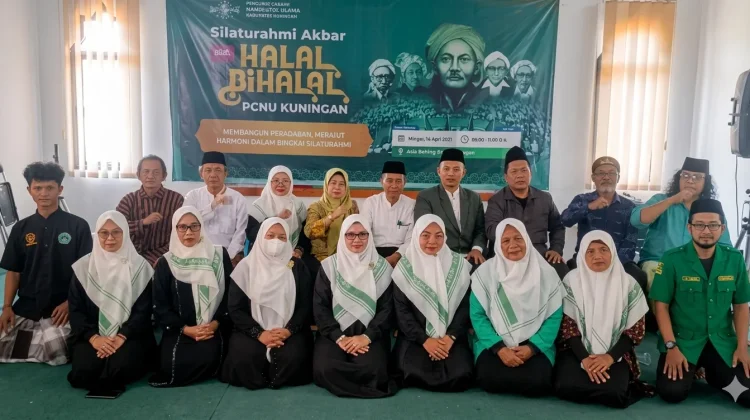 NU Kuningan Perkuat Kelembagaan dan Peran Banom