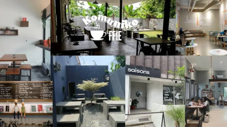 Rekomendasi Cafe di Cirebon yang Nyaman untuk Tugas dan WFC
