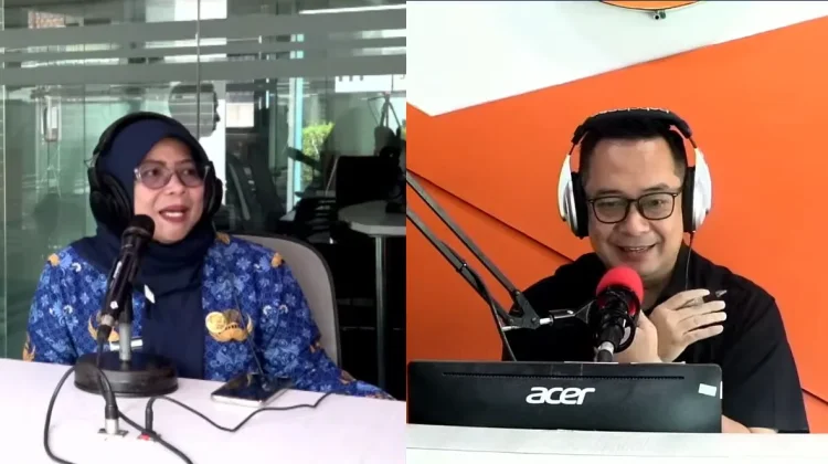 SMPN 2 Suranenggala Kembangkan Literasi melalui Edukasi Pengelolaan Sampah