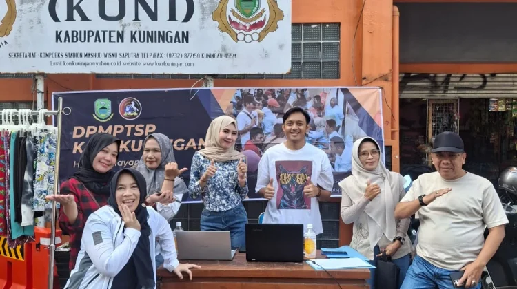 PTSP Plesiran: Cara Mudah Urus Izin Usaha Sambil Rekreasi di Kuningan