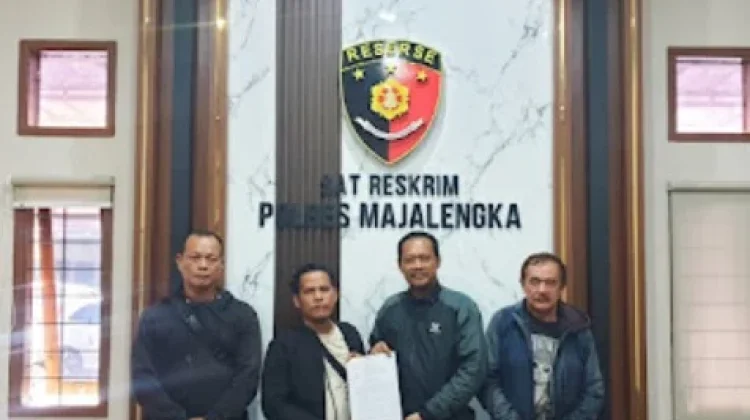 Kasus Pengeroyokan di Kadipaten Majalengka Berakhir lewat Restorative Justice