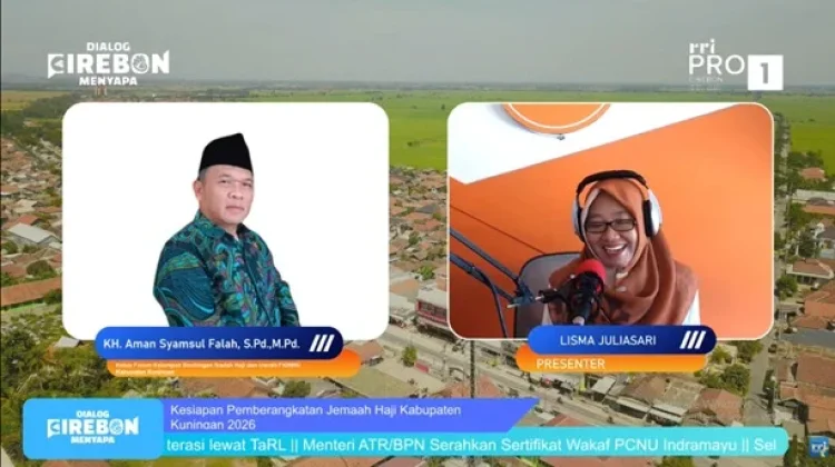 Manasik Haji Kuningan Tekankan Tri Sukses Ibadah Haji