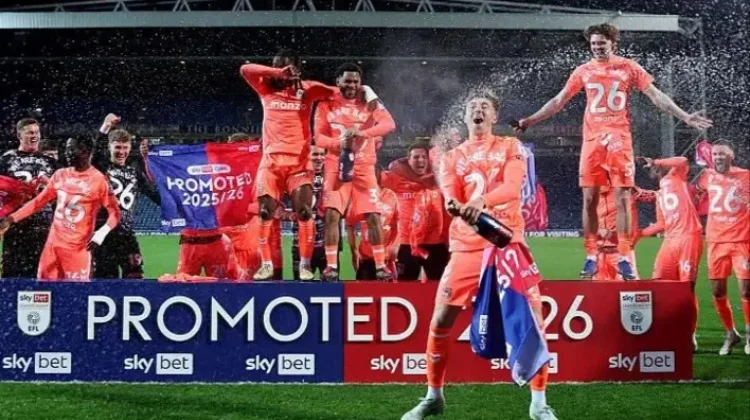 Coventry Kembali ke Premier League setelah 25 Tahun