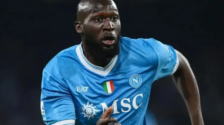 Damai dengan Napoli, Lukaku Lanjutkan Pemulihan di Belgia