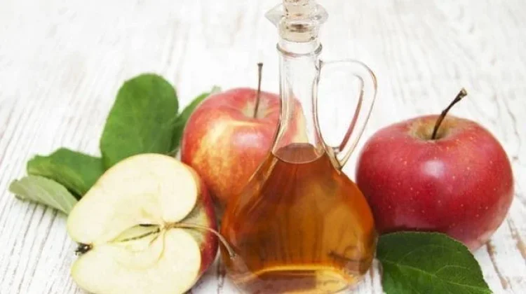 Benarkah Cuka Apel dapat  Bantu Turunkan Berat Badan?