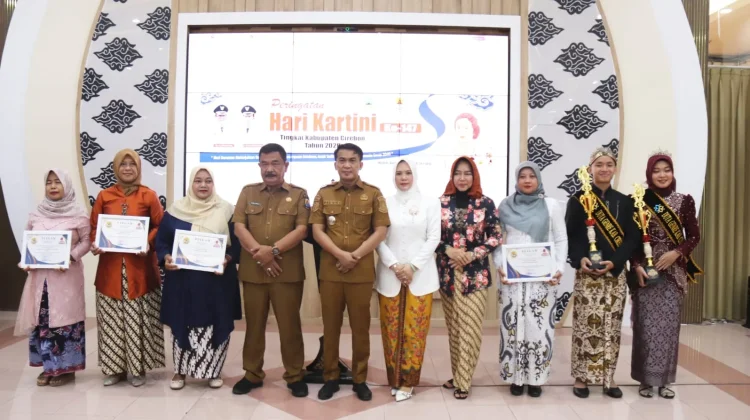 Momentum Hari Kartini, Wabup Cirebon Dorong Implementasi Nyata Kesetaraan Gender
