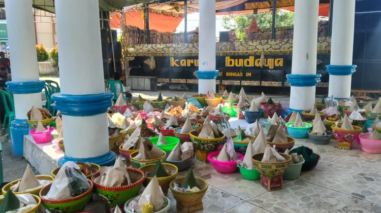 Mapag Sri, Wujud Syukur Petani Sudimampir Lor Indramayu