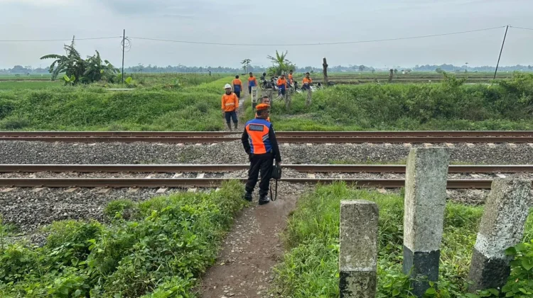 KAI Gandeng Pihak Terkait Tingkatkan Keselamatan Perlintasan