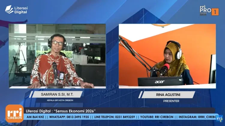 BPS Pastikan Data Pelaku Usaha Aman dan Rahasia