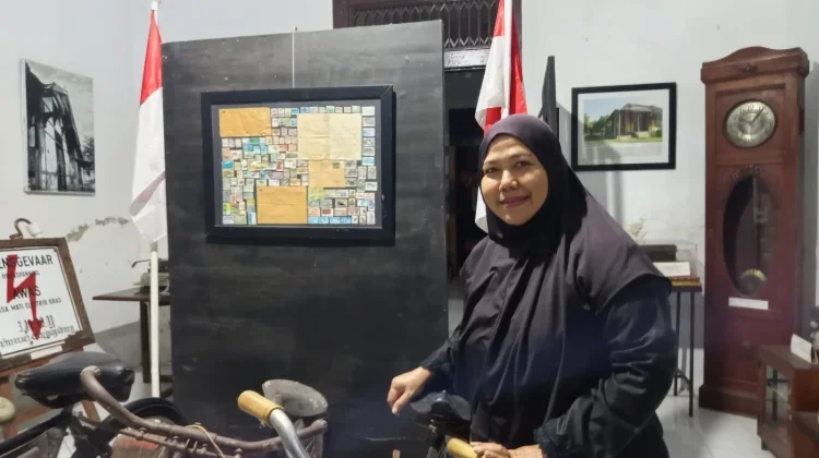 Budiyati Nurahayu, Perintis Museum di Indramayu