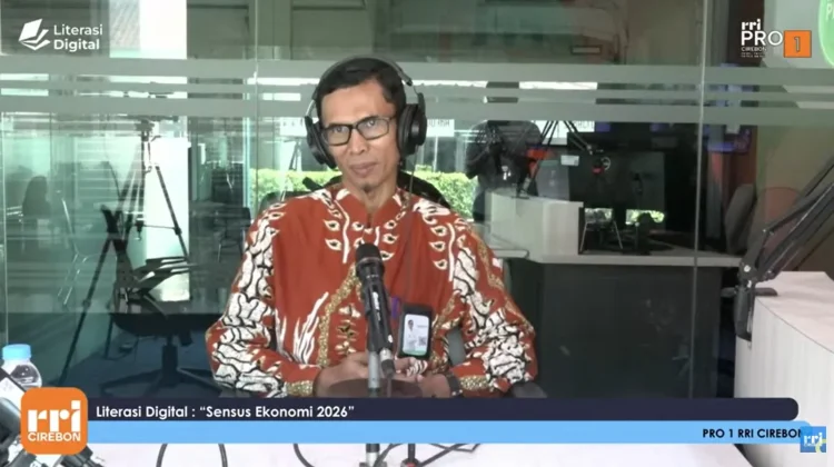 BPS Cirebon Tekankan Kejujuran Data Usaha
