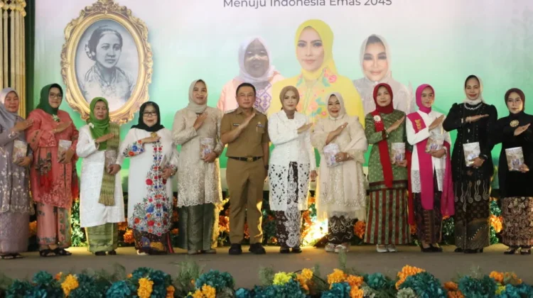 Peringatan Hari Kartini ke-147, Bupati Kuningan Dorong Perempuan Berdaya di 2045