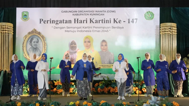GOW Kuningan Ajak Perempuan Tingkatkan Kapasitas di Bidang Ekonomi
