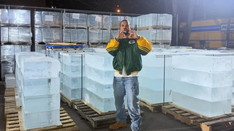 Cara Unik Drake Umumkan Album ICEMAN