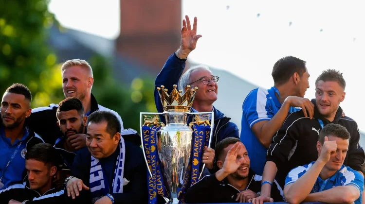Nasib Leicester City, Juara Liga yang Terdegradasi