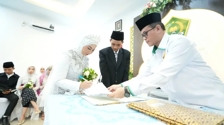 Kemenag Ubah Kantor KUA di Jabar Jadi Ramah Lingkungan