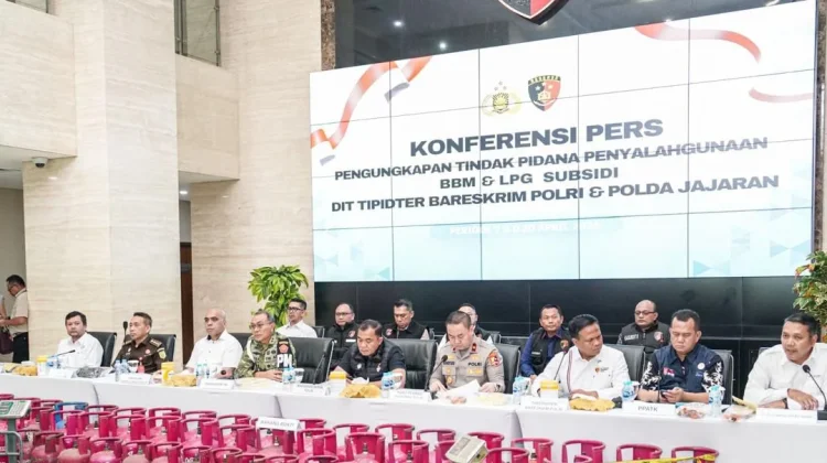 Pertamina Patra Niaga Apresiasi Bareskrim Tindak Penyalahgunaan BBM-LPG Subsidi