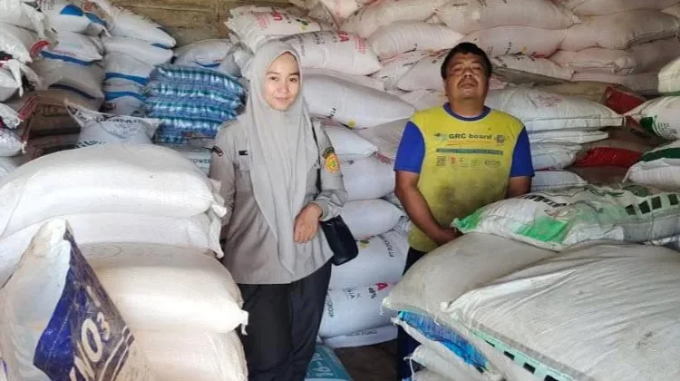 DKP3 Majalengka Pastikan Pupuk Subsidi MT II Aman