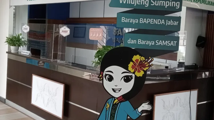 Samsat Majalengka Permudah Pajak Kendaraan tanpa KTP Lama
