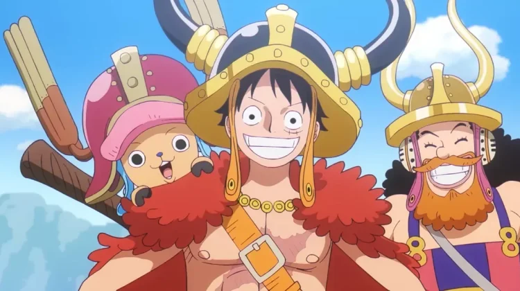 Review One Piece Season 2 Episode 1158: Menyelamatkan Chopper dari Dewa Matahari!