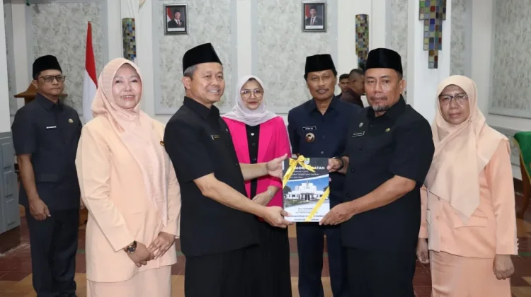 Sah Dilantik, Pj Sekda Edi Siswoyo Targetkan Peningkatan PAD Kota Cirebon