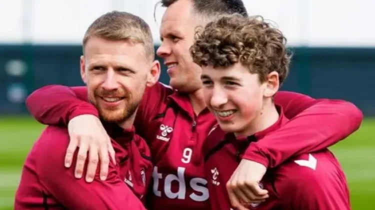 Hearts Menikmati Tekanan dalam Perburuan Gelar Juara