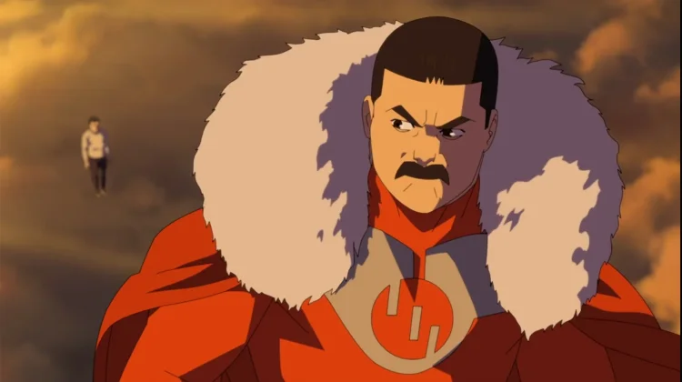 Review Invincible Season 4 Episode 8: Thragg Tawarkan Gencatan Senjata!