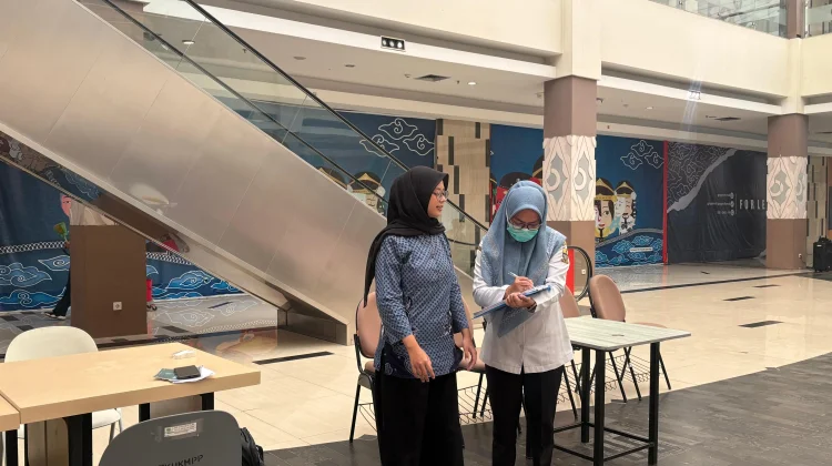Festival Literasi Hadirkan Layanan Kesehatan Gratis untuk Masyarakat