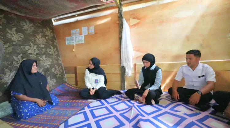 Anak Tidak Bersekolah di Ciwaringin Mulai Didata untuk Program MBG