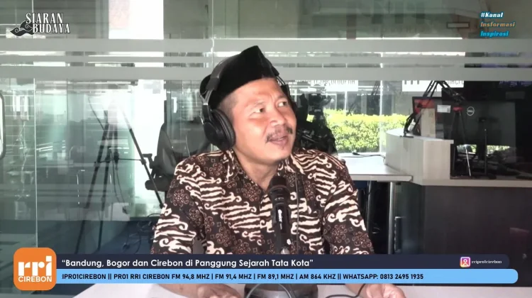 Identitas Kota di Jawa Barat Terbentuk dari Perbedaan Sejarah Panjang