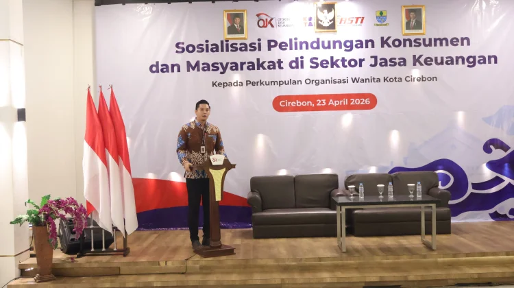OJK Cirebon Perkuat Literasi Keuangan Perempuan demi Kesejahteraan Keluarga