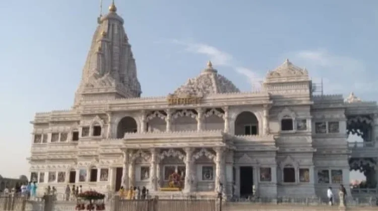 Menjelajahi Keindahan Spiritual dan Sejarah di Kota Vrindavan