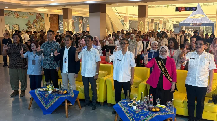 Caruban Literasi Festival 2026 Tekankan Peran Literasi bagi Peradaban Modern