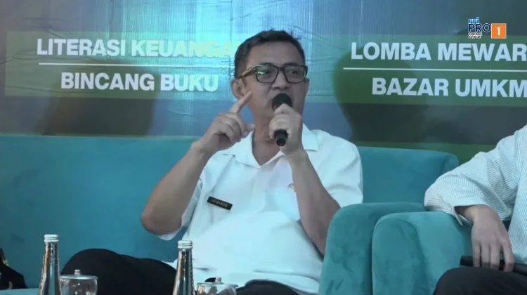 Literasi Digital Jadi Peluang di tengah Penurunan Minat Baca Buku
