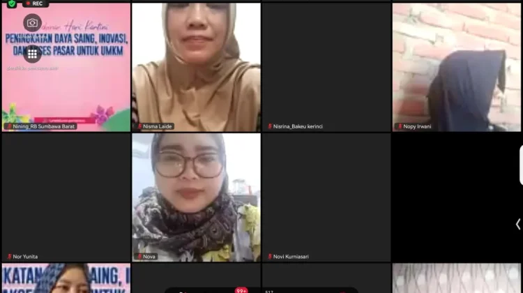 Pertamina Perkuat UMKM Naik Kelas lewat Inovasi, Ketahanan, dan Akses Pasar