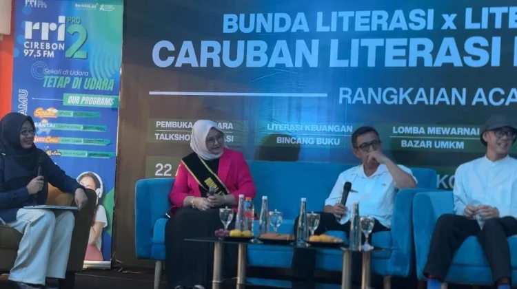 Cirebon Pertahankan Posisi Strategis dalam Indeks Literasi Jawa Barat