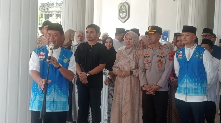 Bupati Majalengka Tekankan Pengawasan Ketat dan Kesehatan Jemaah Haji