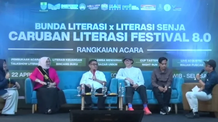 Pascapandemi, Perpustakaan Cirebon Kembali Ramai Pengunjung