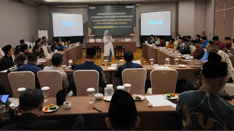 Kemenag Perkuat Kompetensi Penghulu untuk Tingkatkan Layanan