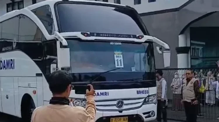 Irfan Yusuf Minta Pelepasan Haji Tak Banyak Seremoni