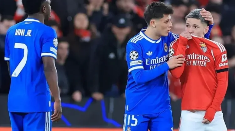UEFA Beri Sanksi Larangan Bertanding kepada Gianluca Prestianni