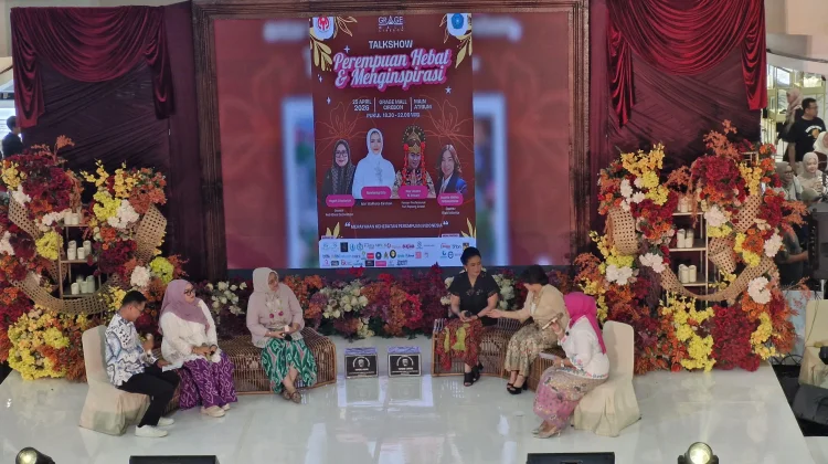 Perempuan Cirebon Berbagi Inspirasi, Tekankan Kemandirian dan Nilai Diri