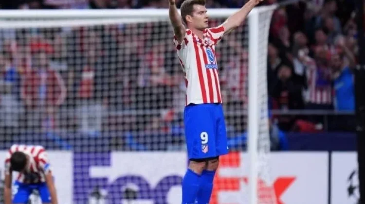 Alexander Sorloth: Target Utama AC Milan