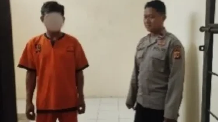 Polres Majalengka Ungkap Curanmor PCX, Pelaku Gasak Motor saat Korban Lengah