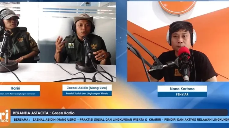 Kesadaran Lingkungan Didorong Melalui Gerakan Komunitas Lokal