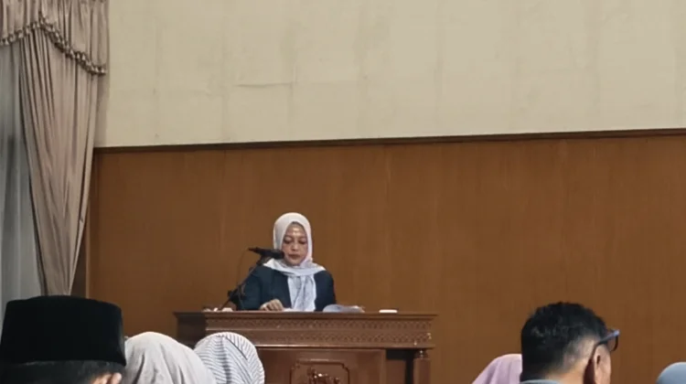 DPRD Kuningan Soroti LKPJ 2025 dan Nasib 60 Ribu Peserta JKN