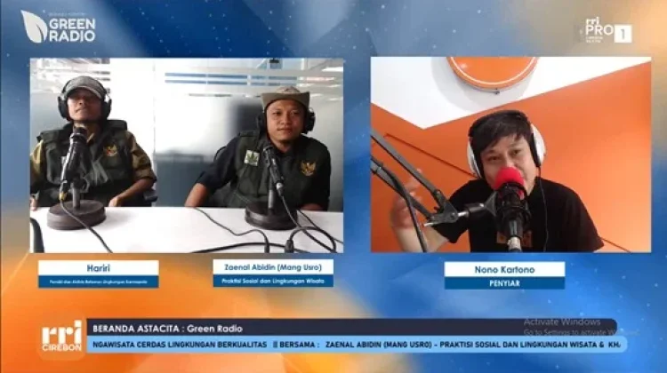 Khariri Dorong Peningkatan Edukasi Etika Pendakian Gunung